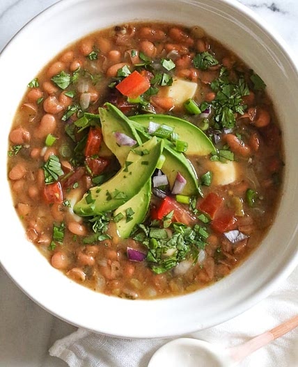 Mexican Pinto Beans