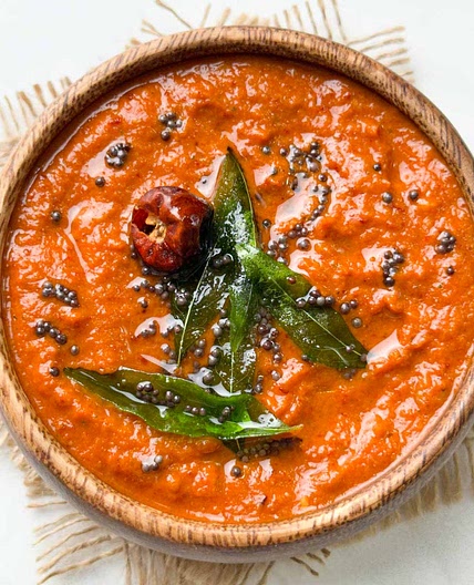 Onion Chutney