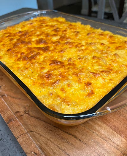 Baked Mac and Cheese