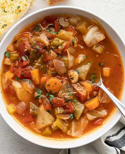 Cabbage Soup