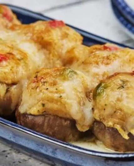 Red Lobster Stuffed Mushroom Recipe