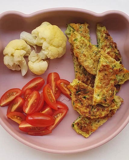 Vegetable fritters
