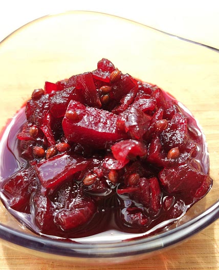 Beetroot Piccadilly