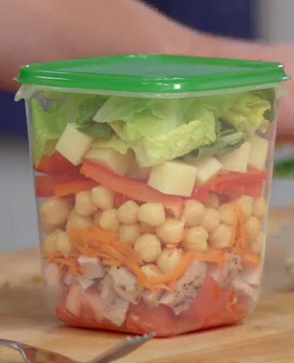 Chopped Salad