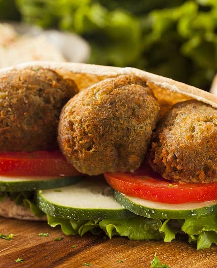 How to Make Falafel | Touchpoint Israel