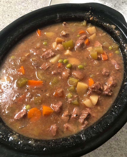 Crockpot Beef Stew