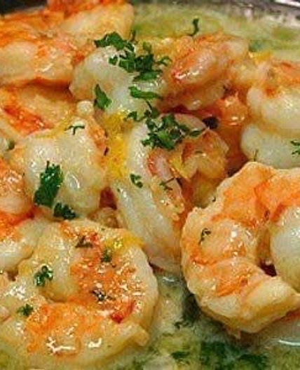 Shrimp Scampi