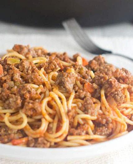 Spaghetti Sauce