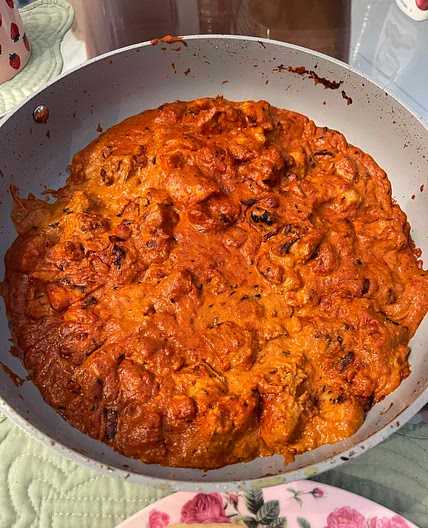 Butter chicken