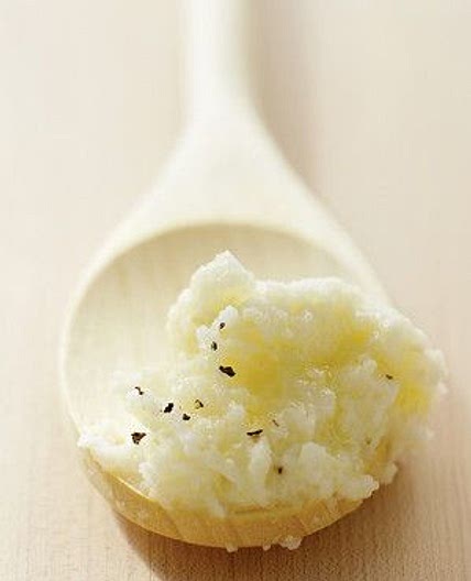 Buttered Grits