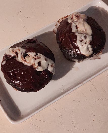 Hostess cupcake copycat