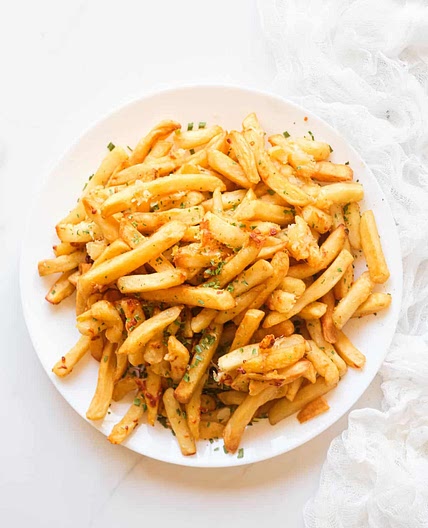 GoTo Snack Fryes Garlic Parmesan
