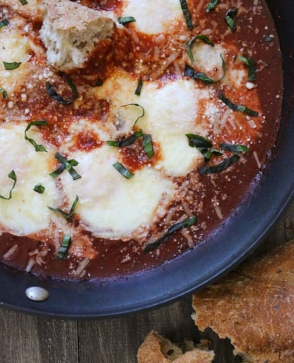 Eggs Pizzaiola