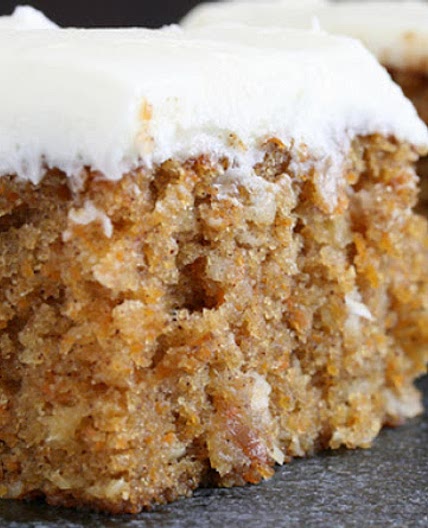 To Die For Carrot Cake