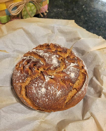 Mamas Whole Wheat Bread
