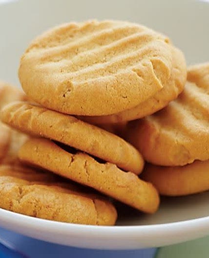 Hokey Pokey Biscuits