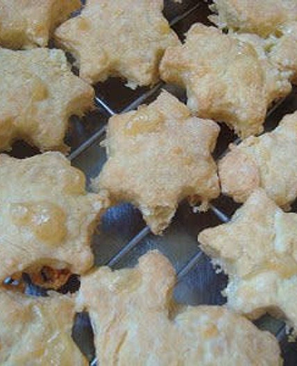 Cheese Biscuits