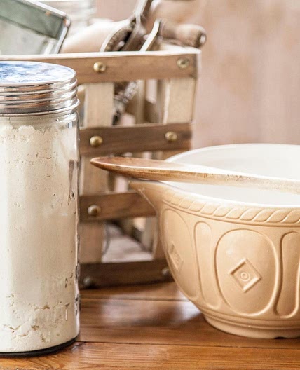 Magic baking mix 