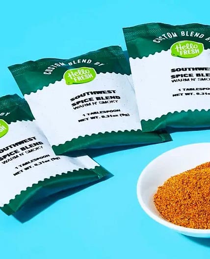 Hello Fresh Fry Seasoning Recipe