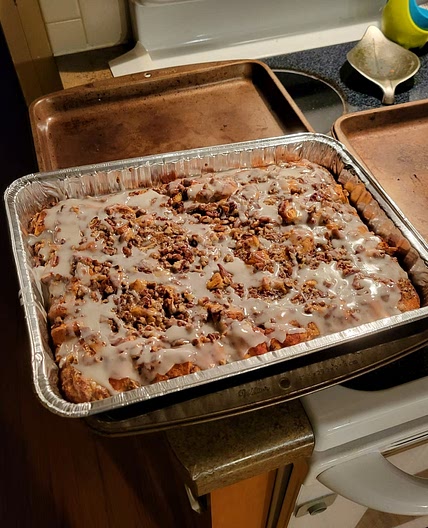 Cinnamon French Toast Bake
