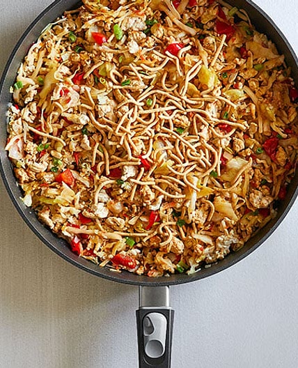 Egg Roll in a Bowl