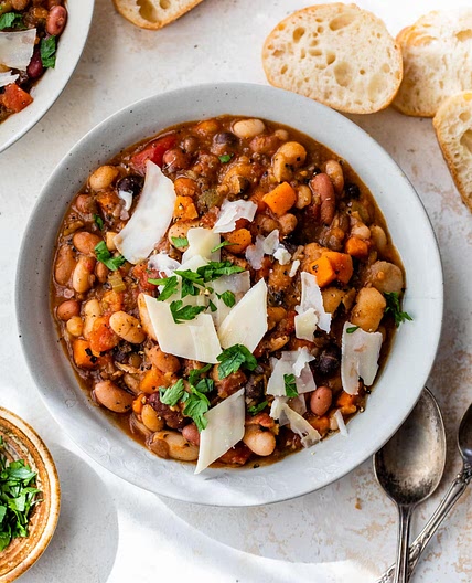15 Bean Soup