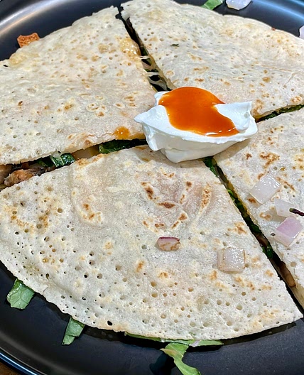 Gluten Free Tortillas