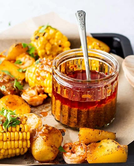 Seafood Boil Sauce Recipe