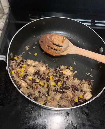 Burrito Bowl Rice