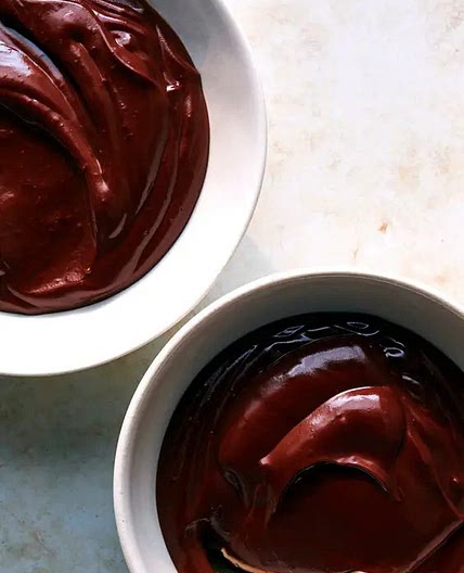 Oat Milk Chocolate Pudding Recipe