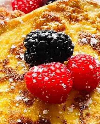 Anabolic French Toast Recipe