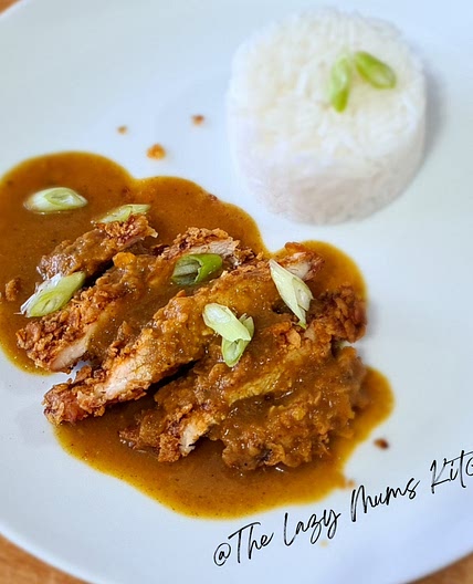 Chicken Katsu Curry