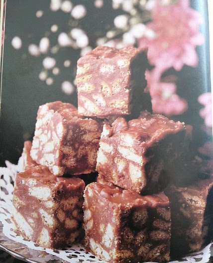 Sjokolade fudge koekies