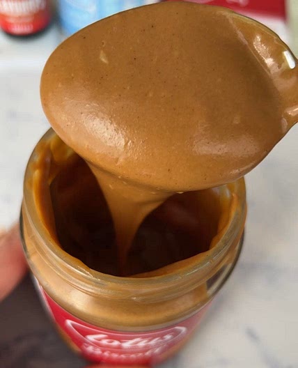 Homemade Biscoff Cookie Butter