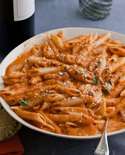 Penne Alla Vodka Recipe