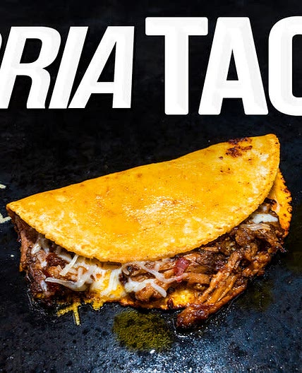 Birria Tacos (Sam the Cooking Guy)