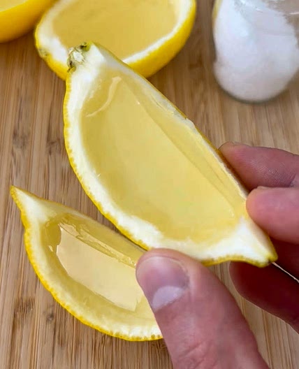 TEQUILA LEMON JELLY