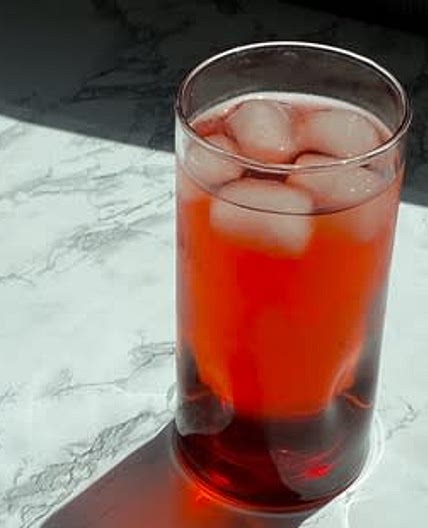 Rooh afza syrup