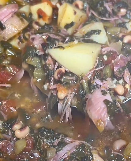Soul Food Soup