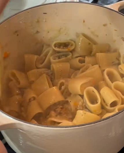 Bolognese Bianco