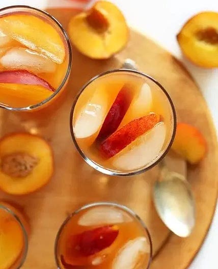 Snapple Peach Tea Recipe