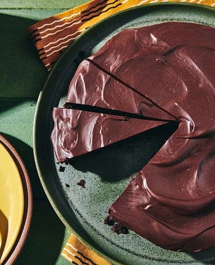 Flourless Chocolate Cake