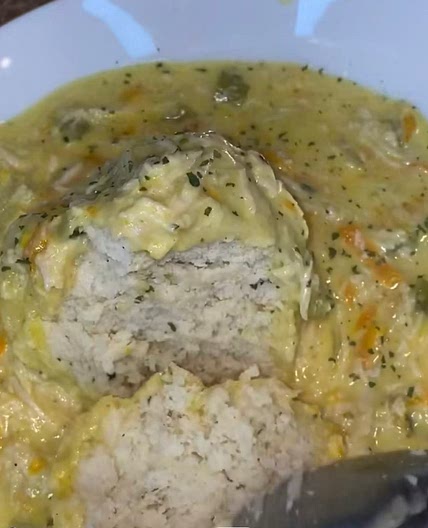 Chicken and Dumplings