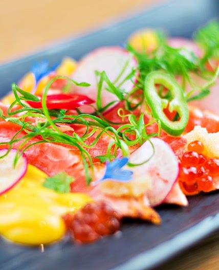 Tiradito Recipe