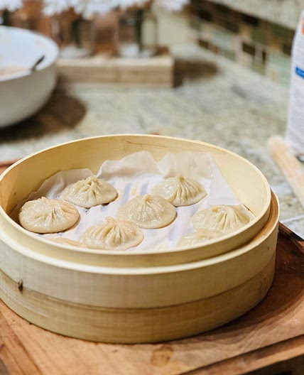Soup Dumpling | 小笼汤包
