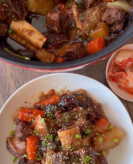 Galbi jjim 