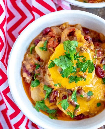 Cowboy Casserole
