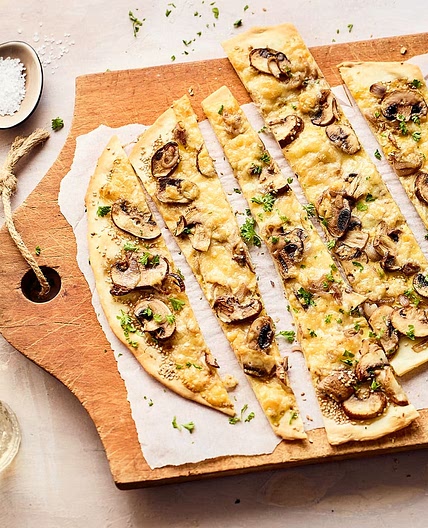 Flammkuchen