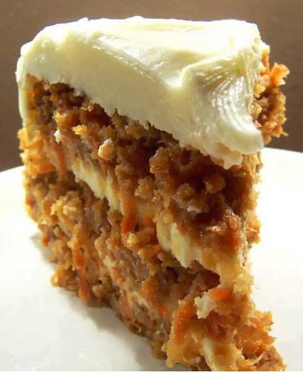 Best Ever Carrot Cake