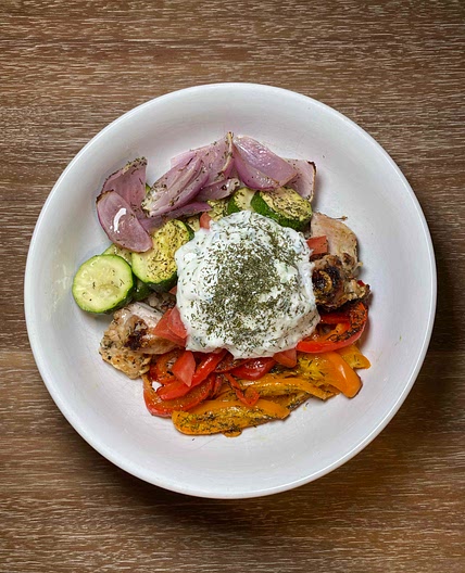 Mediterranean Bowls